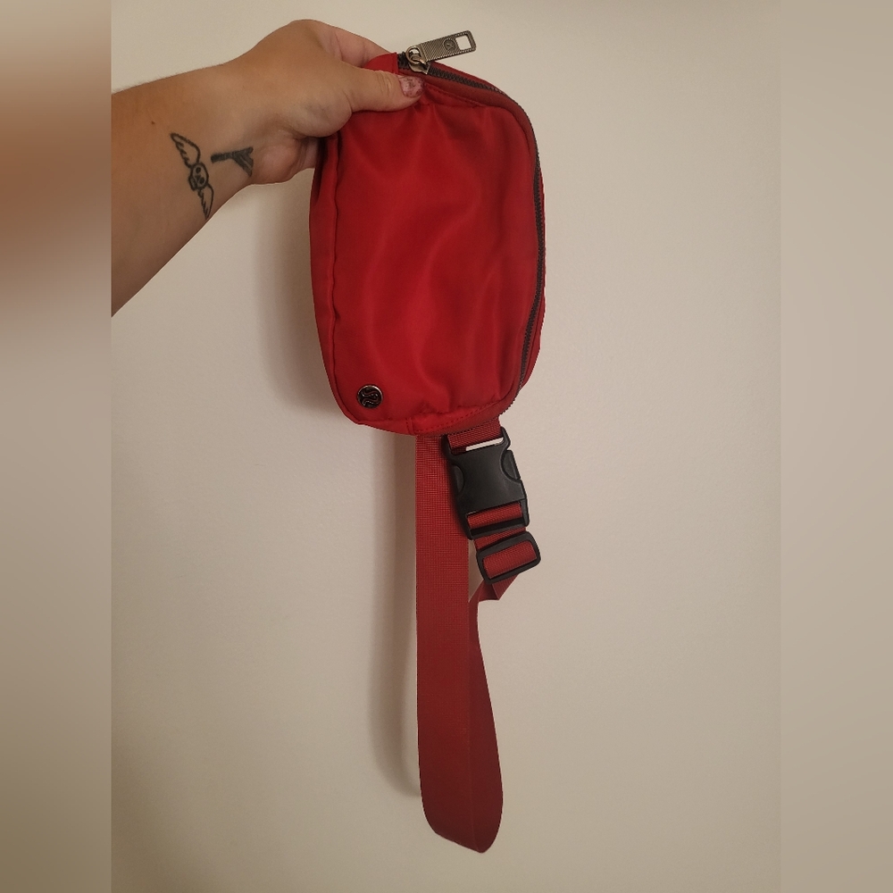 Lululemon Waist Bag